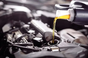 Why Low Viscosity Equals Low Quality in Car Racing Engine Oil?