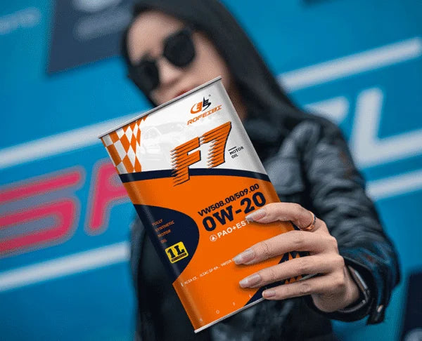 Synthetic Ester Racing Oil