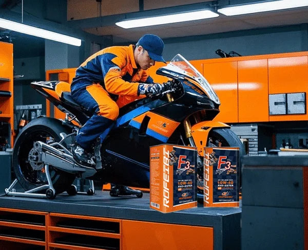 Gear oil