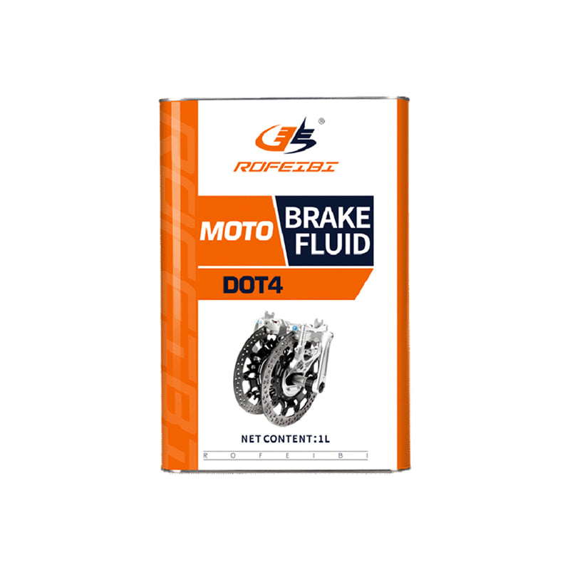 ROFEIBI Brake Fluid DOT 4