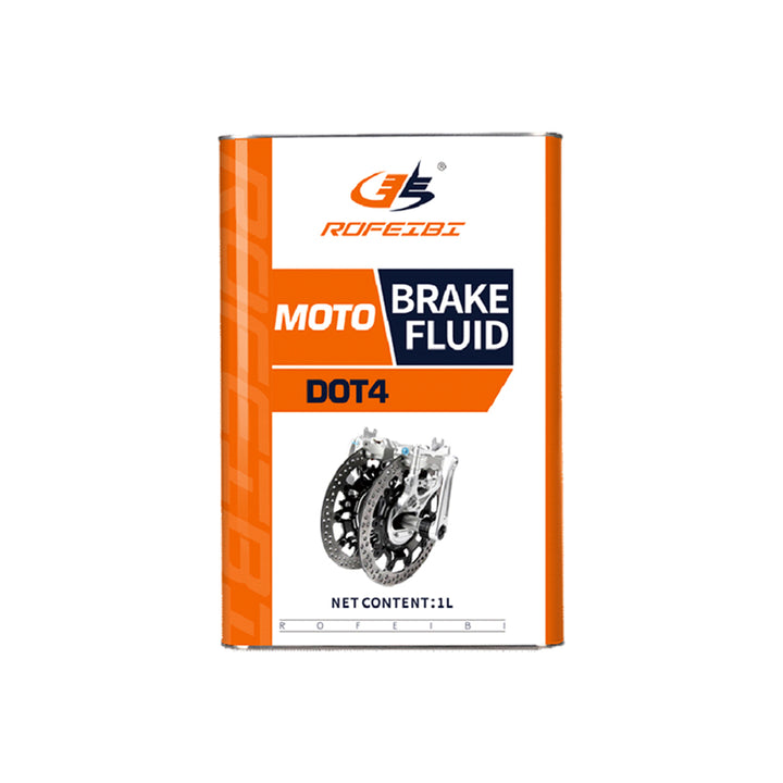 ROFEIBI Brake Fluid DOT 4