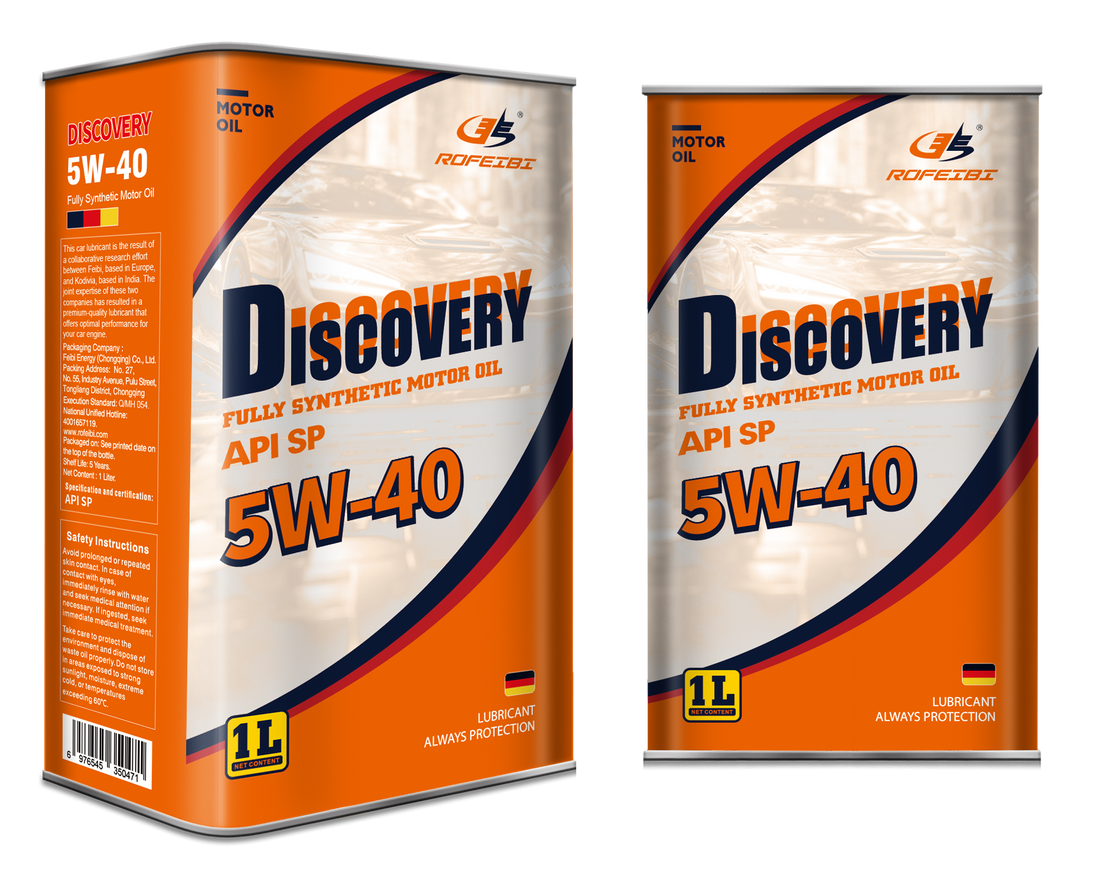 ROFEIBI DISCOVERY - SP 5W-40
