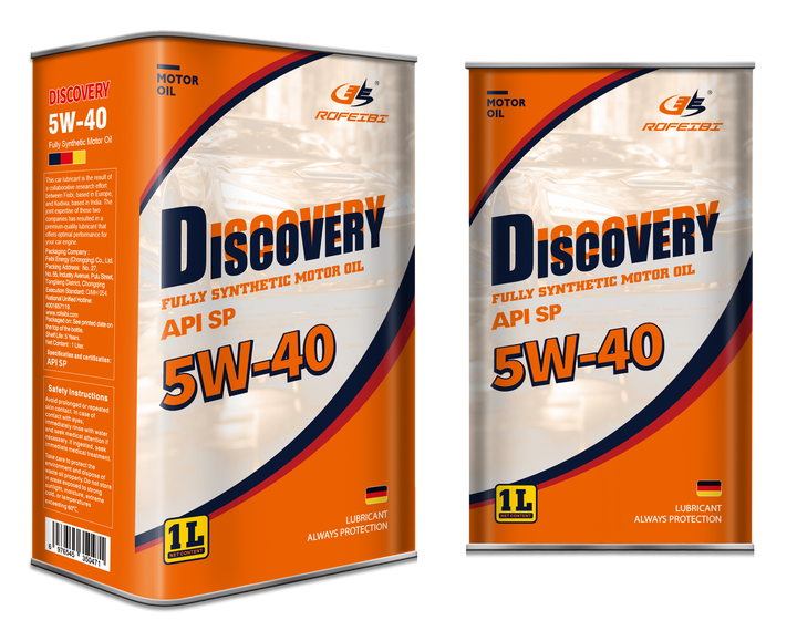 ROFEIBI DISCOVERY - SP 5W-40