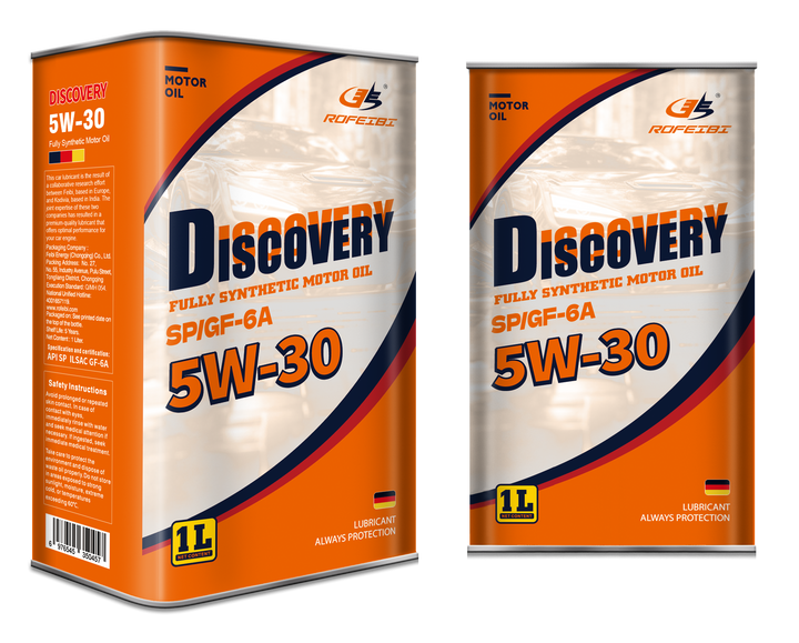 ROFEIBI DISCOVERY - SP/GF-6A 5W-30
