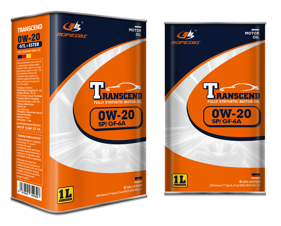ROFEIBI TRANSCEND - SP/GF-6A 0W-20