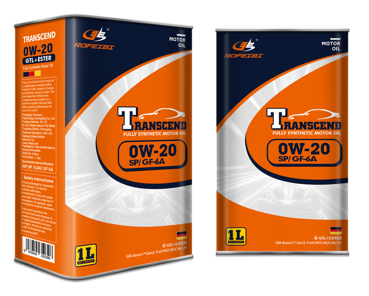 ROFEIBI TRANSCEND - SP/GF-6A 0W-20