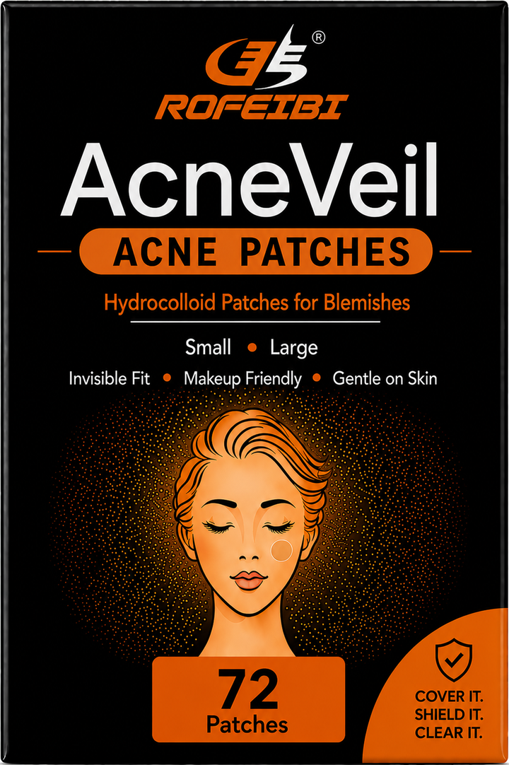 AcneVeil Pimple Patches