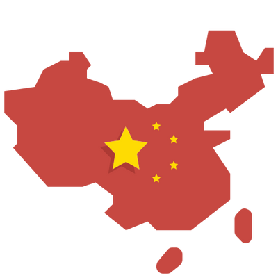 China