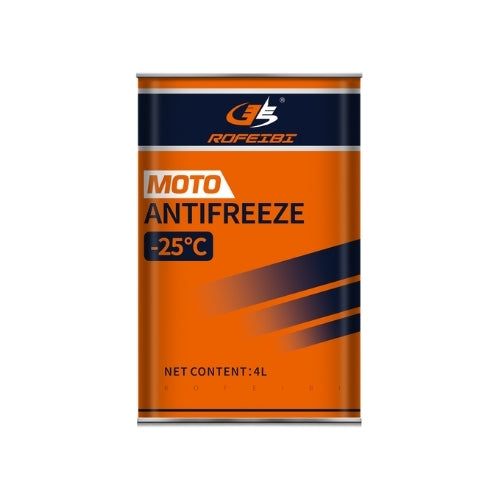 ROFEIBI Antifreeze Coolant -25°C