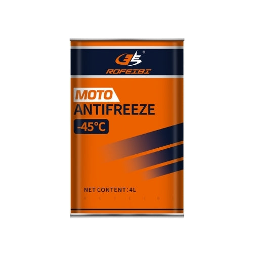 ROFEIBI Antifreeze Coolant -45°C