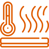 Unmatched Thermal Stability
