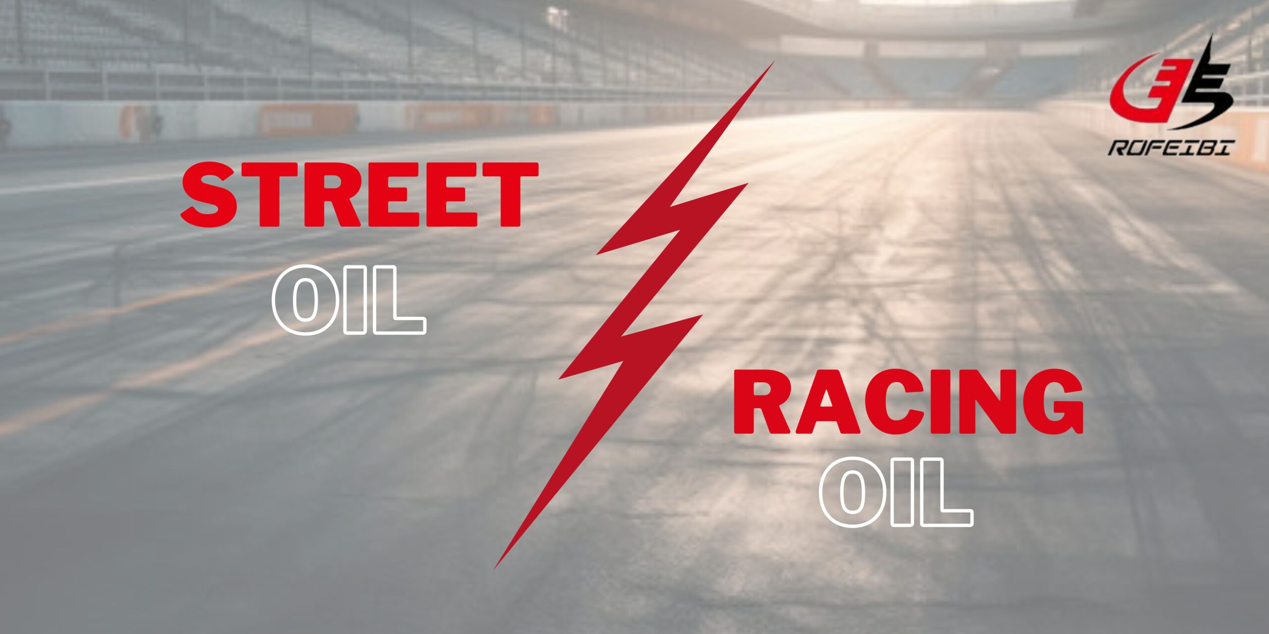 Street vs racing engine oil