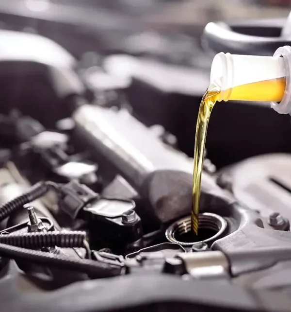 Right Engine Oil for Your Racing Car