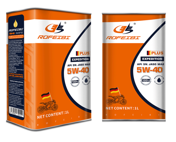 SN MA2 5W-40