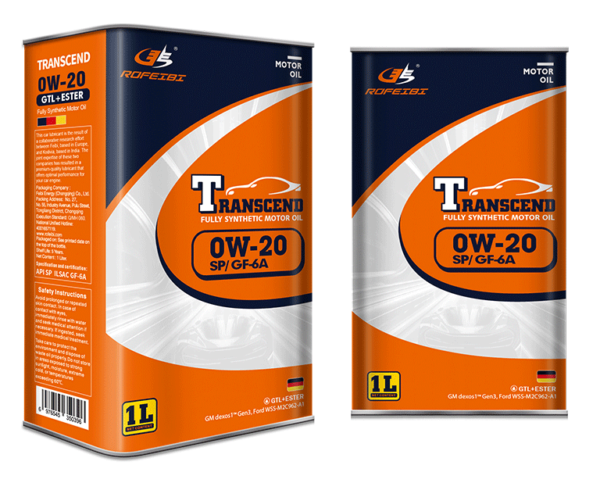 SP/GF-6A 0W-20